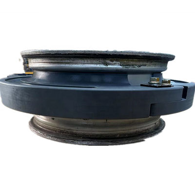 Le pneu crevé de course de roue de camion insère la protection plate résistante ballistique de pneu