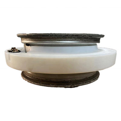Le pneu crevé de course de roue de camion insère la protection plate résistante ballistique de pneu