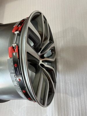 Roue 22INCH conduisant des systèmes de pneu de Runflat de sécurité pour la voiture de luxe