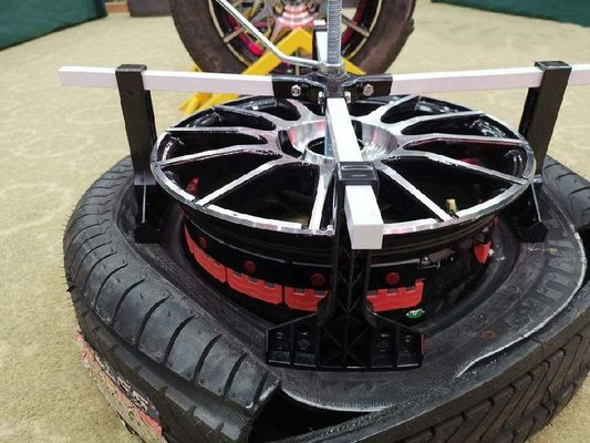 Roue 22INCH conduisant des systèmes de pneu de Runflat de sécurité pour la voiture de luxe