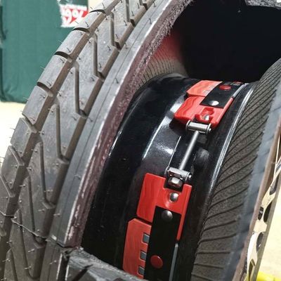 Roue 22INCH conduisant des systèmes de pneu de Runflat de sécurité pour la voiture de luxe