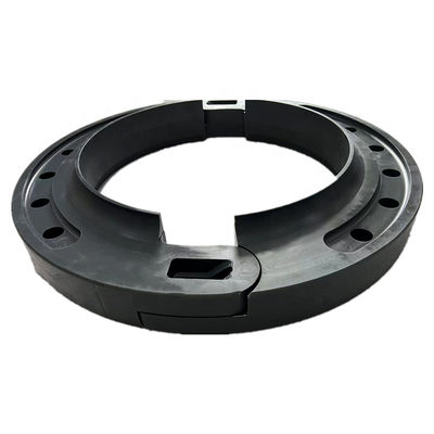 Système plat de pneu de course de voiture de SUV insertion de Runflat de 18 pouces pour la roue de véhicule blindé