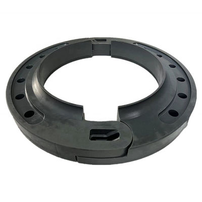 La roue Rim Runflat Insert Bullet Proof du pneu crevé R17 R18 R20 courent les insertions plates de roue