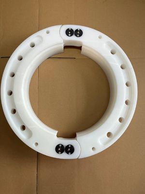 le pneu crevé de course du camion 18Inch insère les insertions plates courues par pneu 295/80R22.5 265/65R17 de sécurité
