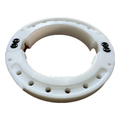 Insertion plate 15&quot; 16&quot; 17&quot; 18&quot; 20&quot; 21&quot; 22,5&quot; de système Runflat de pneu de course militaire de polymère