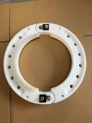 Insertion plate 15&quot; 16&quot; 17&quot; 18&quot; 20&quot; 21&quot; 22,5&quot; de système Runflat de pneu de course militaire de polymère