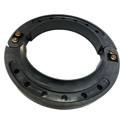 Dispositif plat couru par insertion résistante ballistique de Runflat de pneus de voiture pour des pneus de camion