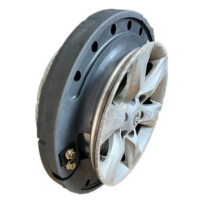 les militaires blindés de camion de 16Inch Rim Wheel Run Flat Device courent les insertions plates