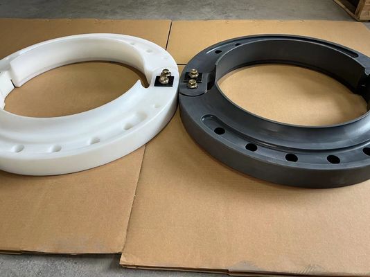 les militaires blindés de camion de 16Inch Rim Wheel Run Flat Device courent les insertions plates