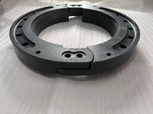 les militaires blindés de camion de 16Inch Rim Wheel Run Flat Device courent les insertions plates