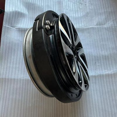 le pneu crevé de course de 22Inch 22.5Inch insère des systèmes de Runflat de haut polymère