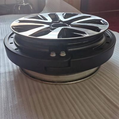 le pneu crevé de course de 22Inch 22.5Inch insère des systèmes de Runflat de haut polymère
