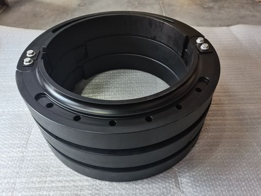 Insertions plates de course militaire de haut polymère pour les pneus 285/60R18 265/65R17