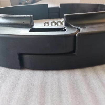 Insertions plates de course militaire de haut polymère pour les pneus 285/60R18 265/65R17