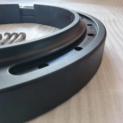 Insertions plates de course militaire de haut polymère pour les pneus 285/60R18 265/65R17