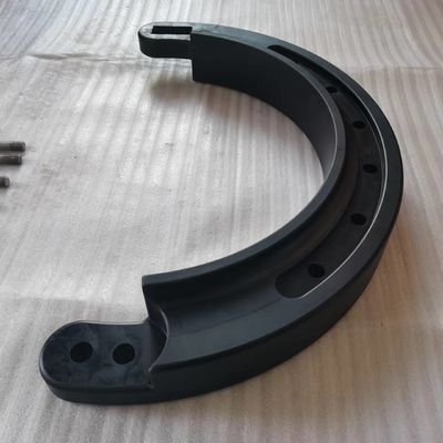 La protection plate à l'épreuve des balles anti-déflagrante Runflat de pneu insère 20 pouces 21 pouces