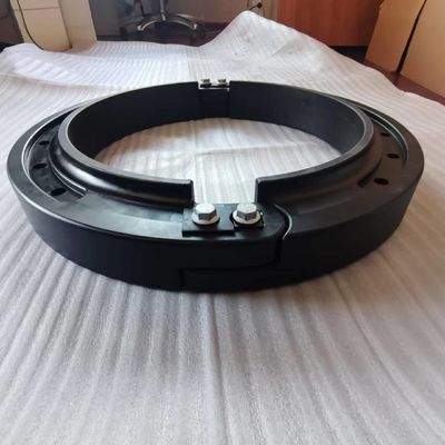 les militaires de pneu de 285/60R18 335/80R20 courent les insertions plates pour les véhicules blindés de but spécial