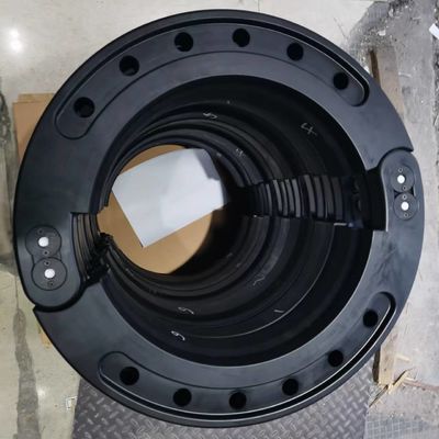Système de Runflat de véhicule blindé pour la protection plate du pneu 245/60R17
