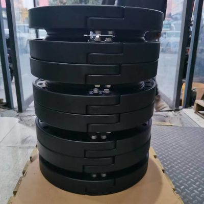 Runflat anti-déflagrant insère des systèmes pour les véhicules blindés de but spécial