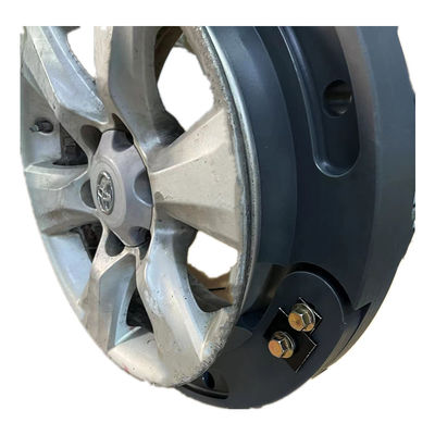 L'appartement couru militaire de taille universelle insère des systèmes de Runflat pour les véhicules blindés de combat