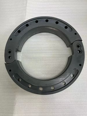 Insertion de JAC JMC Runflat 15 pouces soutenant OIN 9001 de la CE de Ring System
