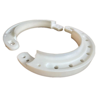 La roue plate de course de haut polymère insère le système plat de pneu de course de véhicules utilitaires