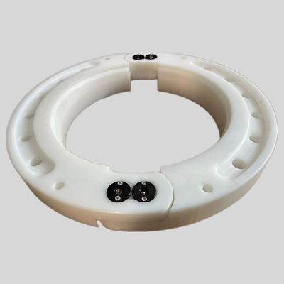 La roue plate de course de haut polymère insère le système plat de pneu de course de véhicules utilitaires