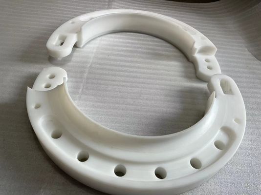 L'appartement couru militaire modifié de véhicule insère le système plat de pneu de course de haut polymère