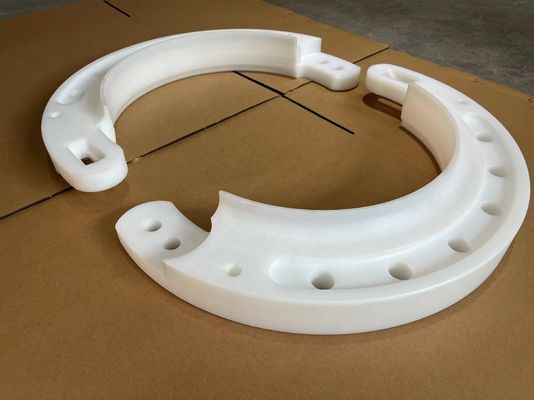 L'appartement couru militaire modifié de véhicule insère le système plat de pneu de course de haut polymère