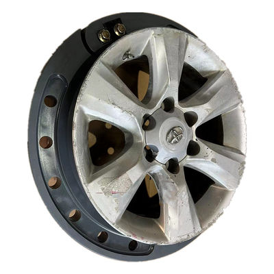 Le pneu crevé de course de 22,5 pouces insère des systèmes pour le camion SUV 295/80r22.5 385/65r22.5