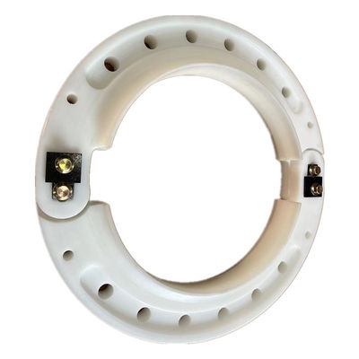 L'appartement couru militaire en nylon de polymère insère l'insertion anti-déflagrante de Runflat de sécurité de secours