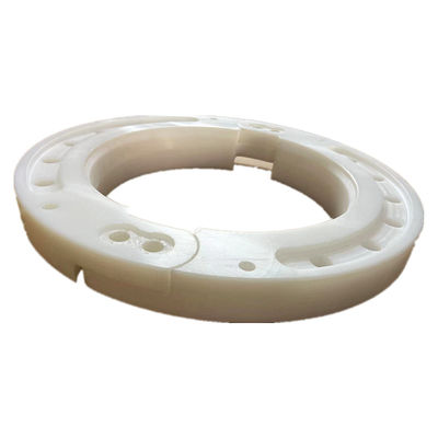 Le polymère blanc Runflat s'insère pour le dispositif plat de course d'autobus de voiture de SUV