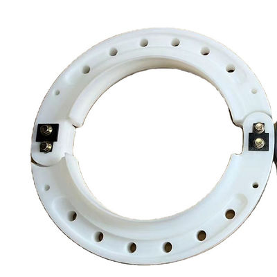 Système de pneus à roulement plat en polymère de qualité militaire pour voitures de tourisme/véhicules utilitaires/camions