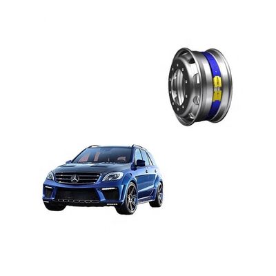 Système plat exploité par polymère plat de pneu de bandes de sécurité de course de sécurité de secours de SUV MPV