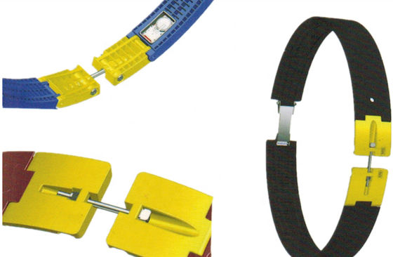 Les bandes à l'épreuve des balles de Runflat de sécurité de secours pour des voitures de tourisme roulent