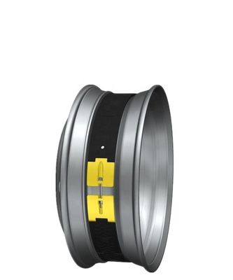 L'insertion de Runflat de secours pour la roue de pneu d'autobus de voiture de tourisme borde le dispositif plat couru