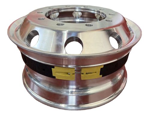 L'insertion de Runflat de secours pour la roue de pneu d'autobus de voiture de tourisme borde le dispositif plat couru