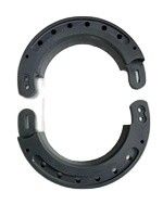 Insertions en nylon composées de Runflat de polymère pour la roue de conversion de Landcruiser