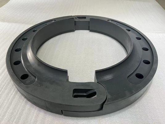 OIN de la CE système plat de pneu de 9001 courses pour la pompe à incendie d'ambulance