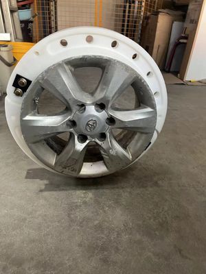 Le pneu plat de course de secours de haut polymère insère le dispositif plat de course courante de sécurité de véhicule