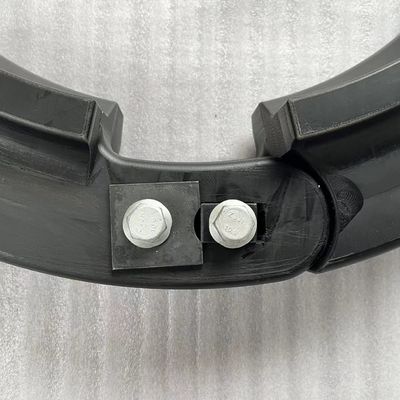 La roue plate de course résistante ballistique insère des systèmes pour le pneu de Lexus UX/LX