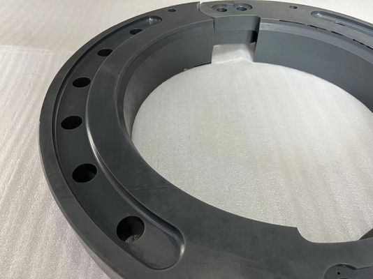 Les pneus à roues plates sont placés en noir/blanc.