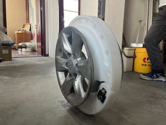 La voiture de tourisme Runflat insère la protection plate résistante ballistique de pneu