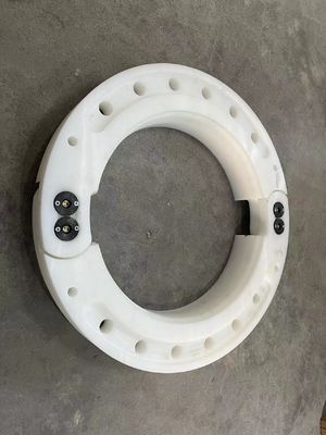 L'appartement couru militaire de secours d'éclat de pneu insère 22 pouces 22,5 pouces