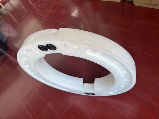 La roue plate de course de l'automobile MPV SUV insère la protection plate de pneu