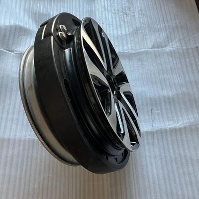 CL Grade militaire Noir/Blanc Pneus à roulement plat inserts polymère certifié CE 285/60R18 - 295/80R22.5