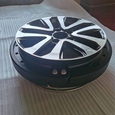 La voiture de tourisme SUV Runflat insère des systèmes pour la jante de la voiture 18inch