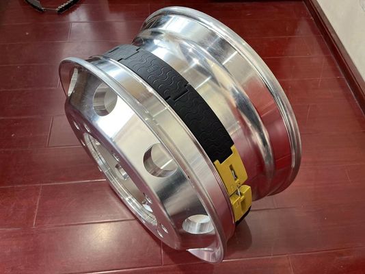 Systèmes plats modifiés de Runflat de sécurité de secours de pneu de camion de bandes de sécurité de course de véhicule