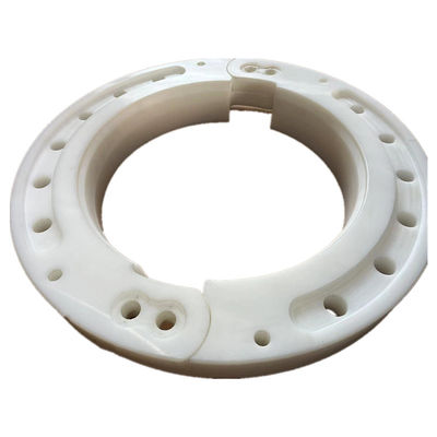 Insertion plate de course de polymère élevé de 17 pouces pour le système de pneu anti-déflagrant