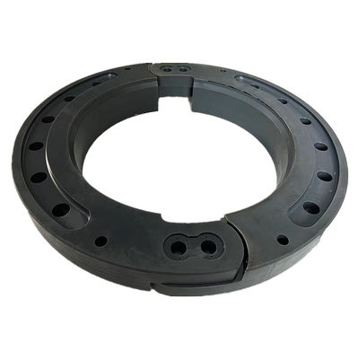 Les matériaux synthétiques militaires de polymère courent le pneu plat d'insertion pour la voiture de camion